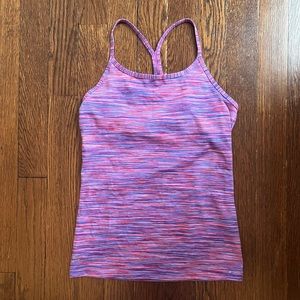 Athleta girl tank top